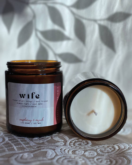 Wife Candle