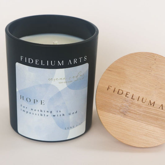 Hope Candle