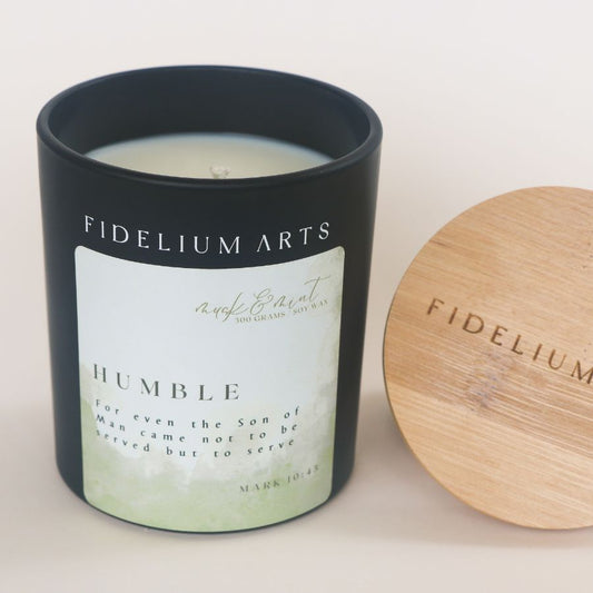 Humble Candle