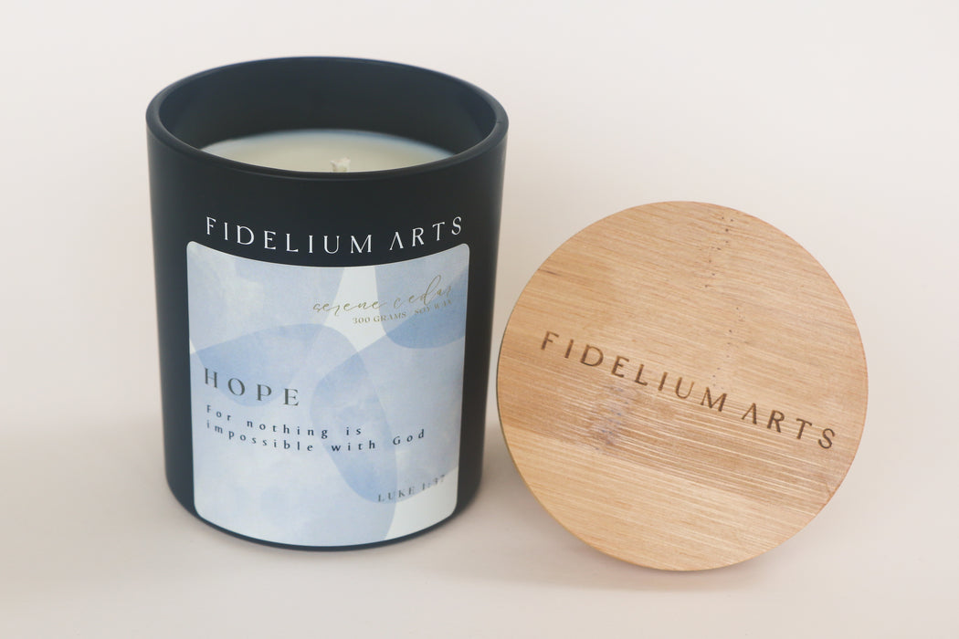 Hope Candle