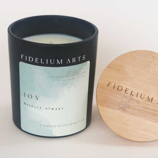 Joy Candle