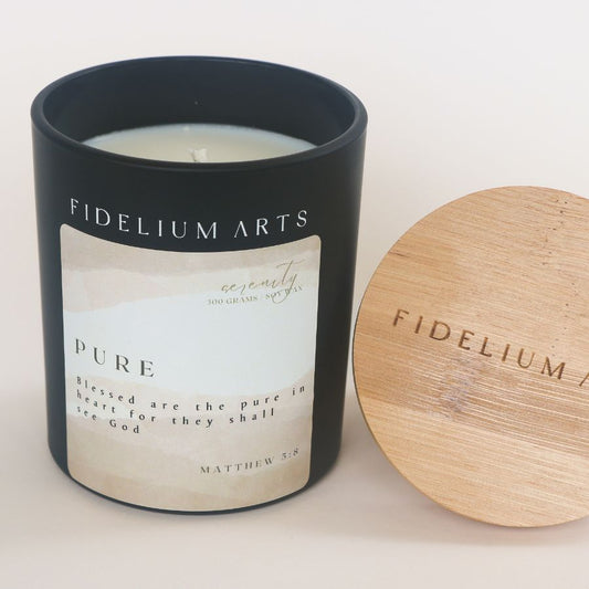Pure Candle