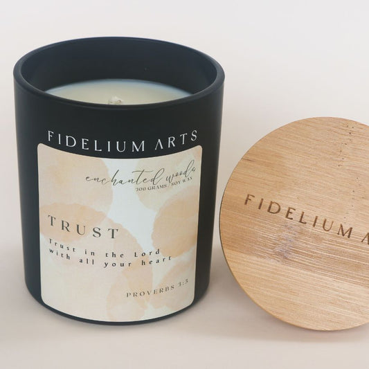 Trust Candle